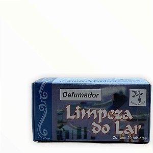 DEFUMADOR LIMPEZA DO LAR CAIXA COM 12 UN