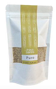 PALO SANTO RALADO COM 50 GRAMAS