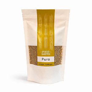 PALO SANTO RALADO COM 50 GRAMAS