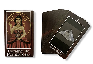BARALHO DA POMBA GIRA