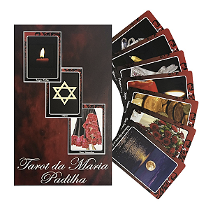 TAROT DA MARIA PADILHA