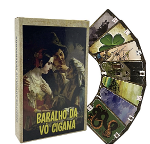 BARALHO VÓ CIGANA