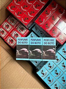 PERFUME DO BOTO