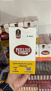 PHILLIES TITAN NATURAL DISPLAY 10 MAÇOS