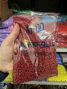 MIÇANGA VERMELHO CRISTAL 500G