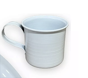CANECA DE ÁGATA 8 CM
