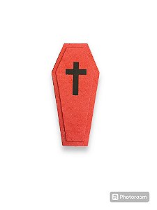 CAIXÃO VERMELHO