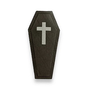 CAIXÃO PRETO