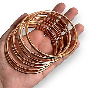 IDE GRANDE COBRE 8 CM