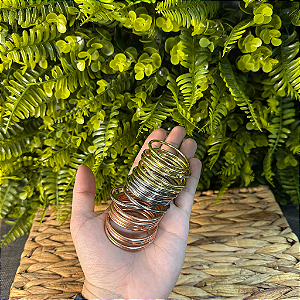 IDE PEQUENO COBRE 4 CM
