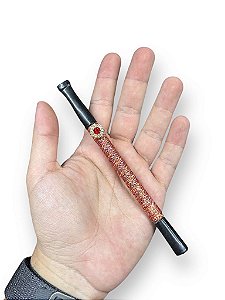 PITEIRA SIMPLES CIGANA COM CRISTAL