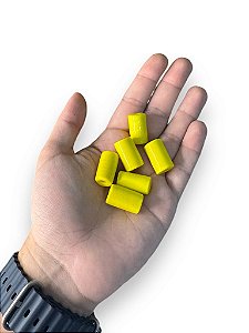 FIRMA OPACA AMARELO