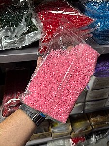 MIÇANGA ROSA 500G