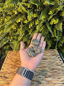 PEDRA PIRITA 500g