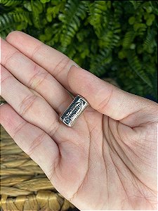 FIRMA DE METAL PEIXE (YEMANJA)