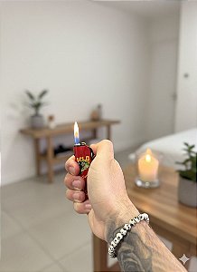 ISQUEIRO AUTOMÁTICO (BOX 25 UN)