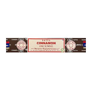 INCENSO SATYA CINNAMON 15g