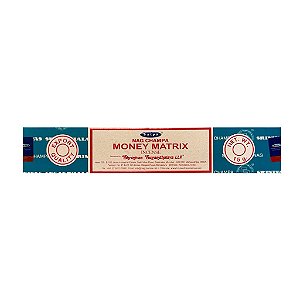 INCENSO SATYA MONEY MATRIX 15g