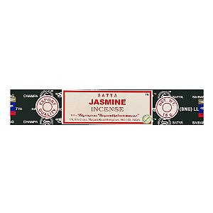 INCENSO SATYA JASMINE 15g