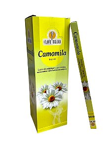 INCENSO VARETA - CAMOMILA BOX C/ 25UN