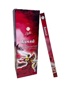 INCENSO VARETA - IANSÃ BOX C/ 25UN