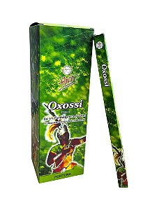 INCENSO VARETA - OXOSSI BOX C/ 25UN