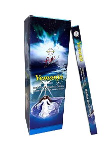 INCENSO VARETA - YEMANJÁ BOX C/ 25UN