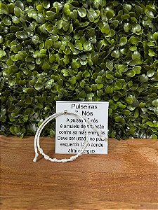 PULSEIRA 7 NÓS BRANCA