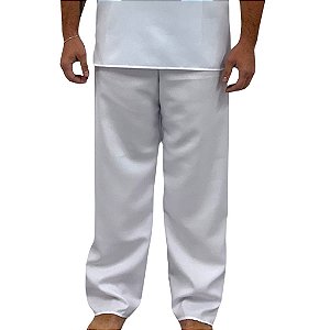 ROUPA CALÇA OXFORD UNISSEX - (GG)
