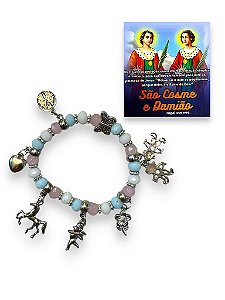 PULSEIRA COSME E DAMIÃO