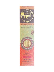 INCENSO NOA - SALVIA BRANCA   VARETAS