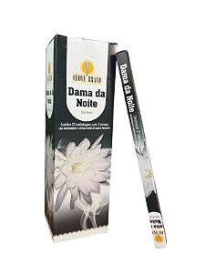 INCENSO VARETA - DAMA DA NOITE BOX C/ 25UN