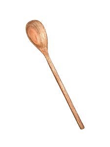 COLHER DE PAU M 33 CM