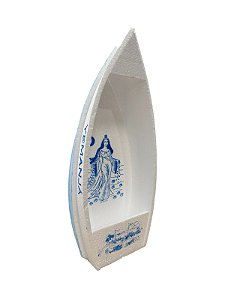 BARCO DE IEMANJA P 35 CM