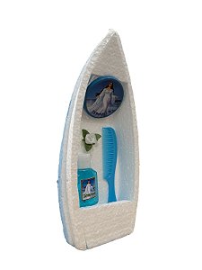 BARCO OFERENDA IEMNAJA 30 CM