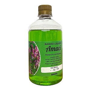 BANHO LÍQUIDO AMACI