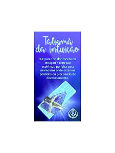 TALISMÃ DA INTUIÇÃO