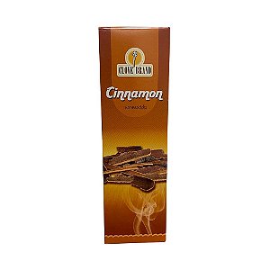 INCENSO VARETA - CANELA BOX C/ 25UN