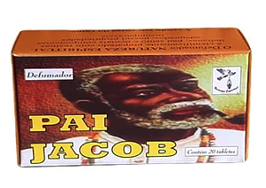 DEFUMADOR PAI JACOB COM 12 UN