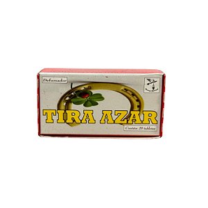 DEFUMADOR TIRA AZAR COM 12 UN