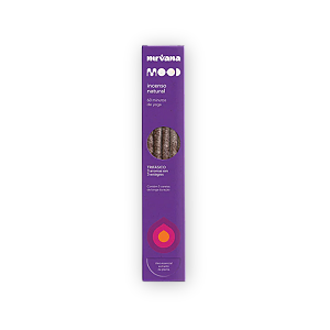 INCENSO NIRVANA 60 MINUTOS DE YOGA MOOD