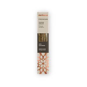 INCENSO NIRVANA ANIS ESTRELADO PREMIUM