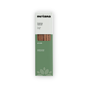 INCENSO NIRVANA ARRUDA