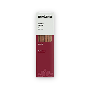 INCENSO NIRVANA CANELA