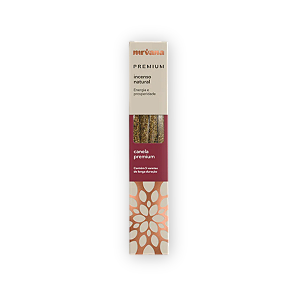 INCENSO NIRVANA CANELA PREMIUM