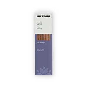 INCENSO NIRVANA FLOR DE FIGO