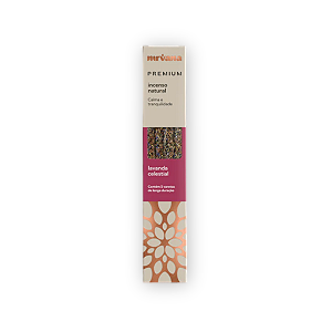 INCENSO NIRVANA LAVANDA CELESTIAL PREMIUM