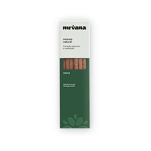 INCENSO NIRVANA MIRRA