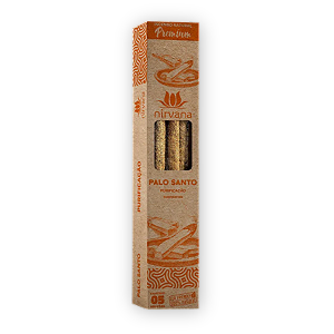 INCENSO NIRVANA PALO SANTO PREMIUM
