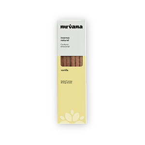 INCENSO NIRVANA VANILLA